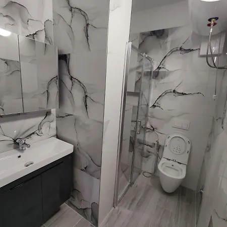 Olymp Luxury 2 Apartment *