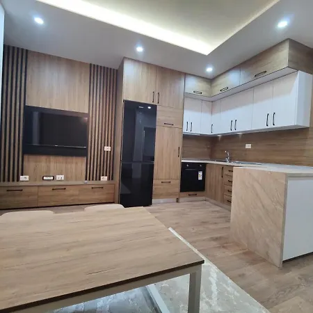 Olymp Luxury 2 Apartment *