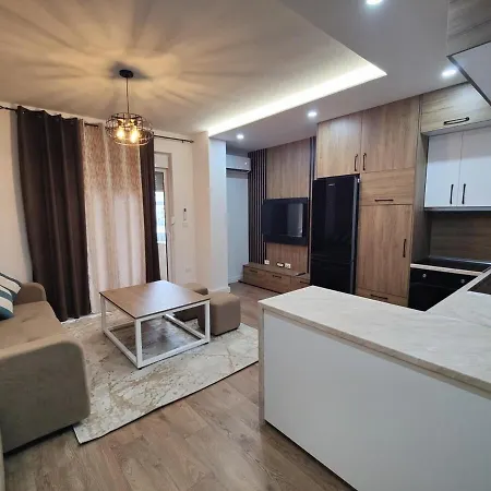 Olymp Luxury 2 Апартаменты