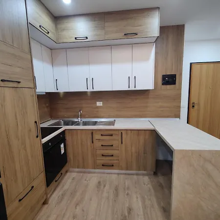 Olymp Luxury 2 아파트