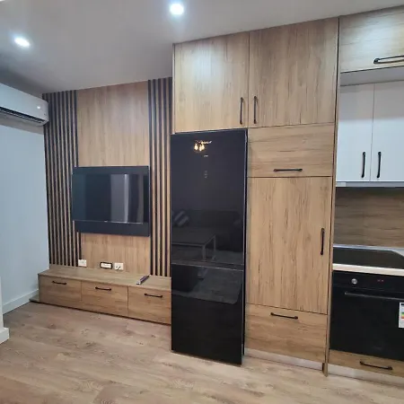 아파트 Olymp Luxury 2 Durrës